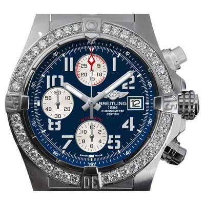 breitling avenger skyland diamond bezel|breitling automatic watch.